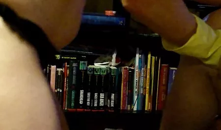 پیرزن بلوند, سکس مادرزن با داماد پسر قد بلند سینه